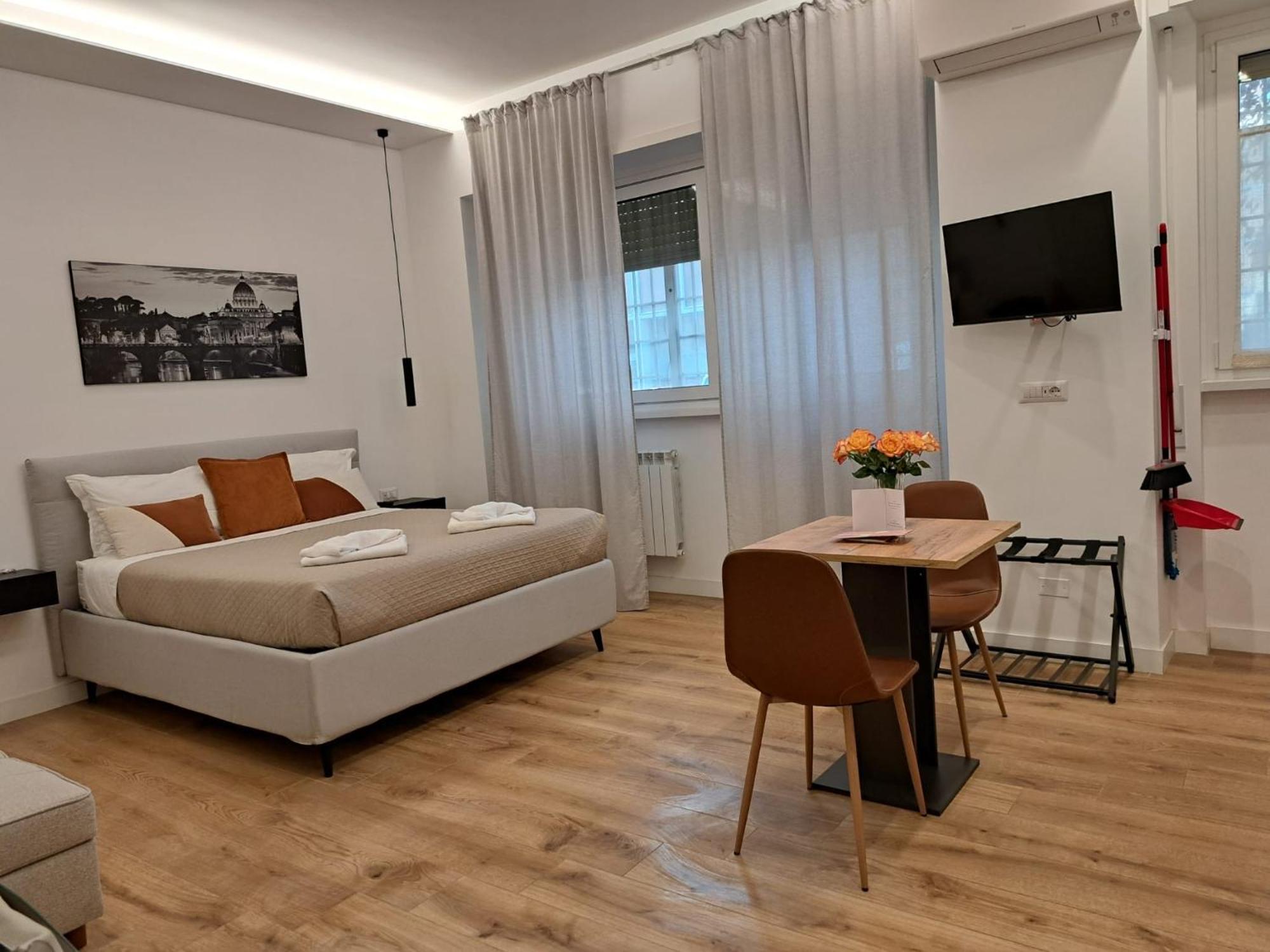 Siri Vatican Loft - Design House Rome Exterior photo
